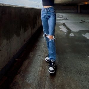 Cotton Jeans